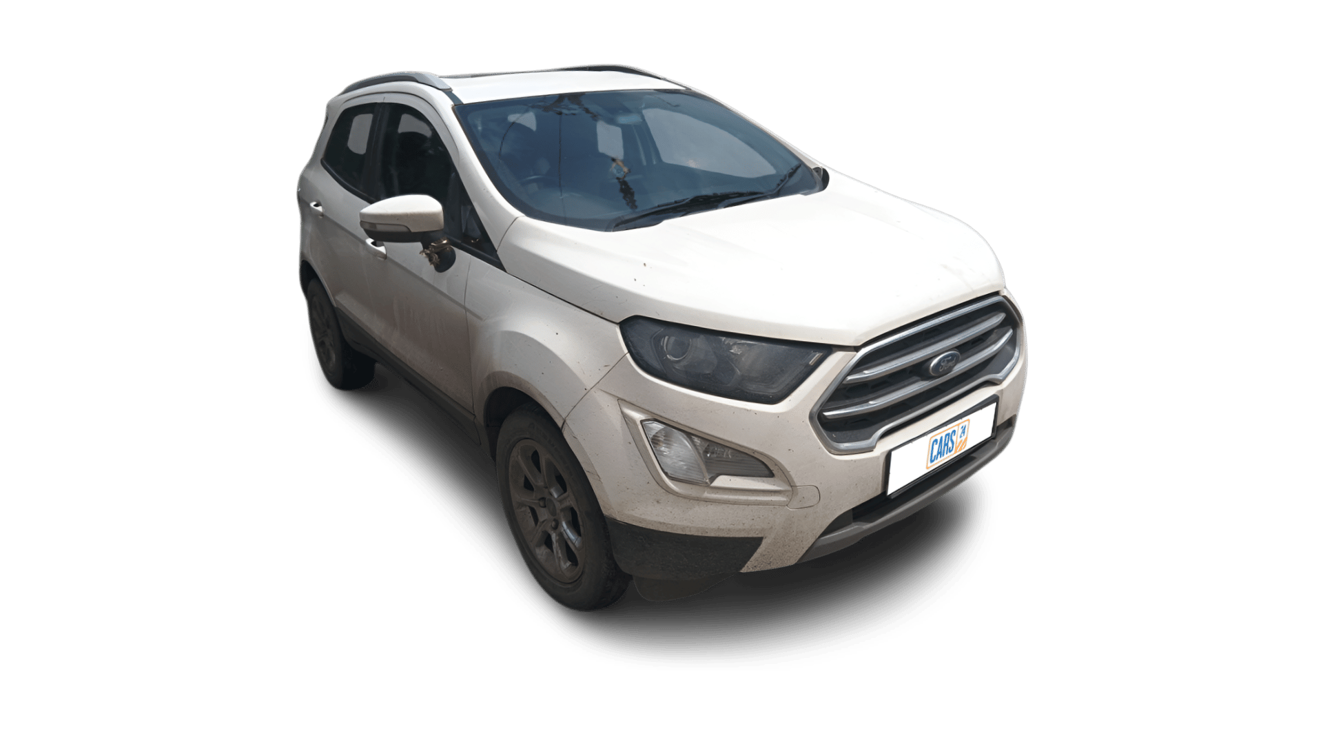 2021 Ford Ecosport - SUV - Diesel - Manual - ₹9.10 lakh